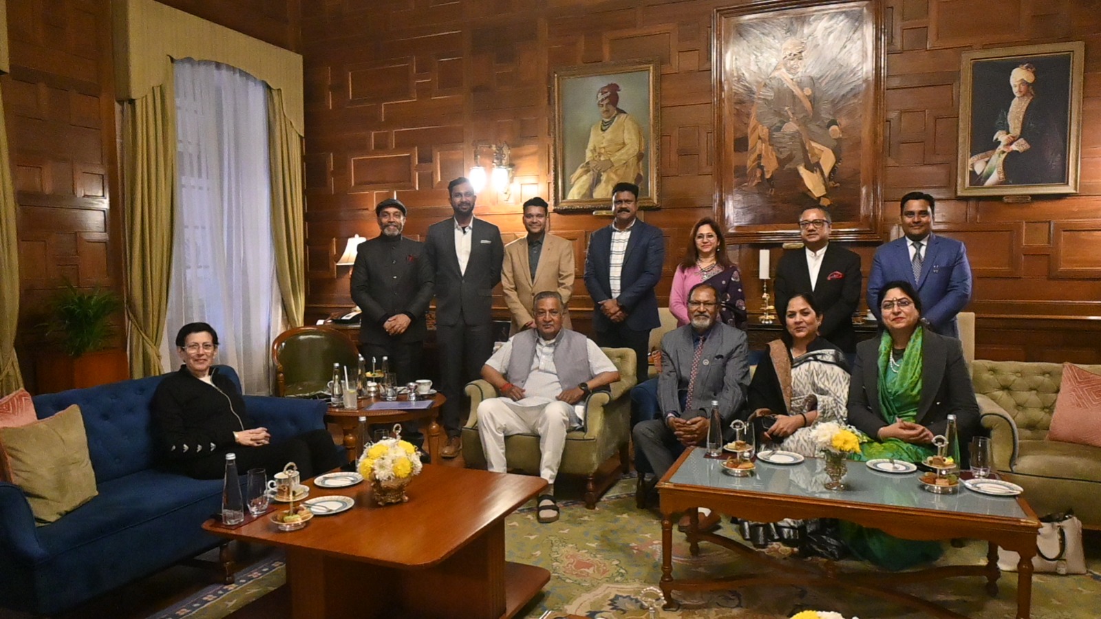 MCGC Principals’ Conclave 2026: Leadership in Unity